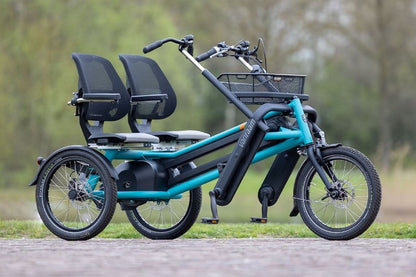 Van Raam Fun2Go Duo Bike - Rent